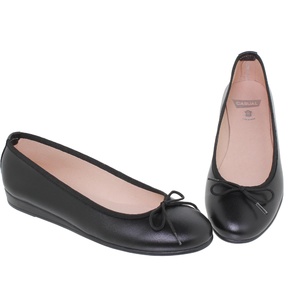 Gabor Patent Leather Black Flats Made in Portugal Zapatos Zapatos para mujer Zapatos sin cordones Bailarinas 37 Bailarinas Vintage 